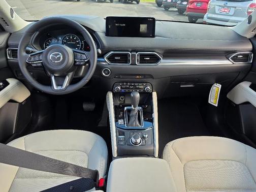 2025 Mazda CX-5 2.5 S Premium Plus Package