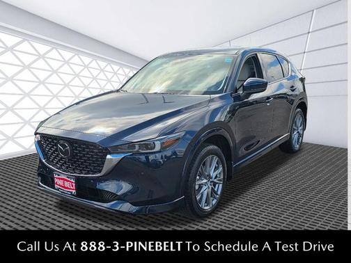 2025 Mazda CX-5 2.5 S Premium Plus Package