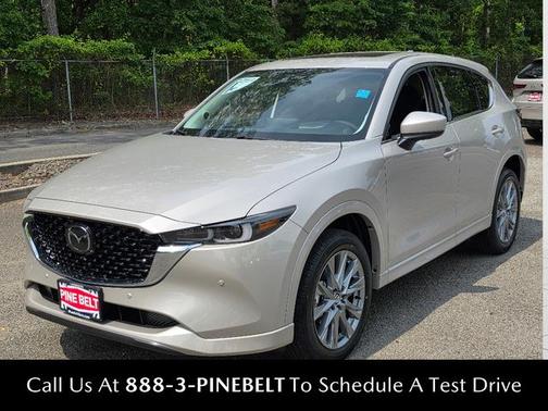 2025 Mazda CX-5 2.5 S Premium Plus Package