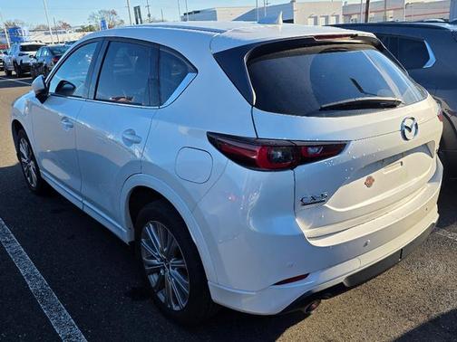 2023 Mazda CX-5 2.5 Turbo Signature