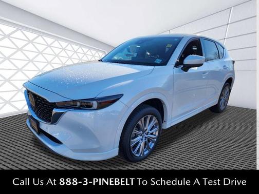 2023 Mazda CX-5 2.5 Turbo Signature