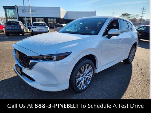 2023 Mazda CX-5 2.5 Turbo Signature