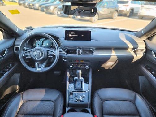 2023 Mazda CX-5 2.5 Turbo Signature
