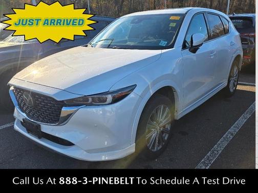 2023 Mazda CX-5 2.5 Turbo Signature