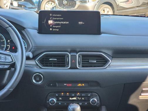 2023 Mazda CX-5 2.5 Turbo Signature