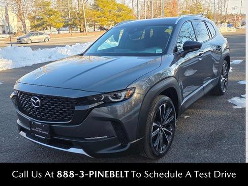 2024 Mazda CX-50 2.5 Turbo Premium Package