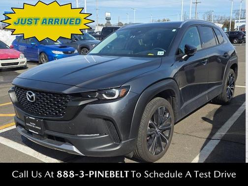 2024 Mazda CX-50 2.5 Turbo Premium Package