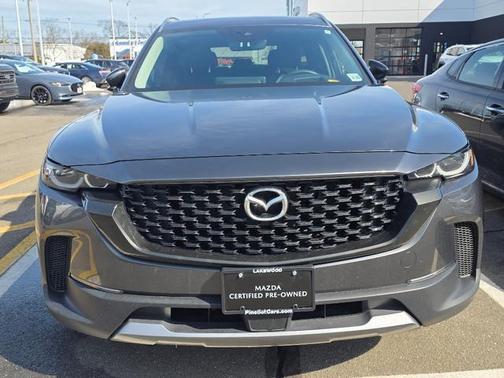 2024 Mazda CX-50 2.5 Turbo Premium Package