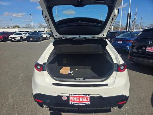 2025 Mazda Mazda3 AWD w/Premium Package