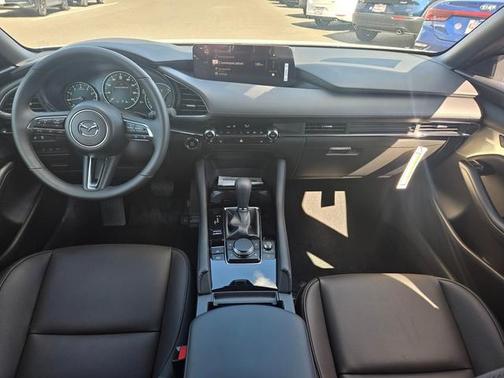 2025 Mazda Mazda3 AWD w/Premium Package