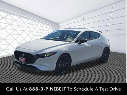 2025 Mazda Mazda3 AWD w/Premium Package