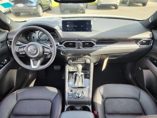 2025 Mazda CX-5 2.5 Turbo Premium Package