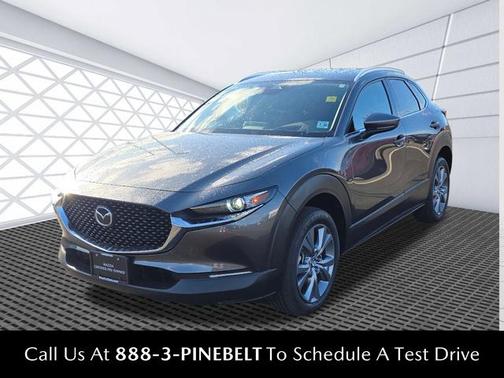2025 Mazda CX-30 Premium Package