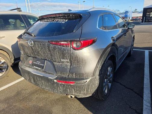 2025 Mazda CX-30 Premium Package