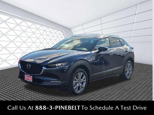 2025 Mazda CX-30 2.5 S Preferred Package