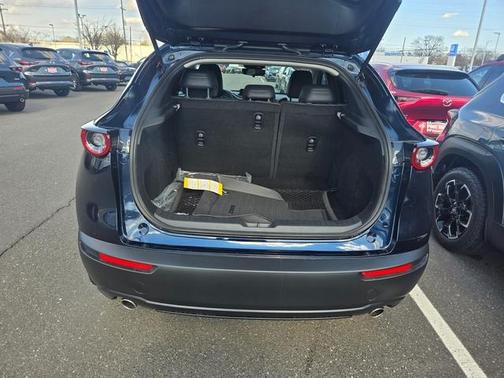 2025 Mazda CX-30 2.5 S Preferred Package