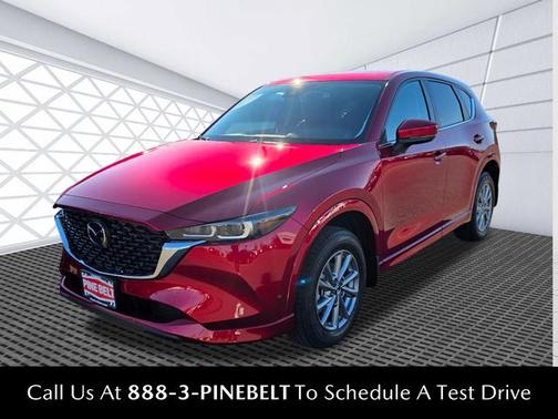 2025 Mazda CX-5 2.5 S Preferred Package