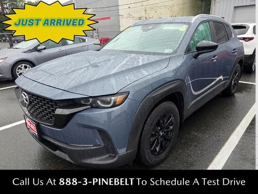 2024 Mazda CX-50 2.5 S Select Package