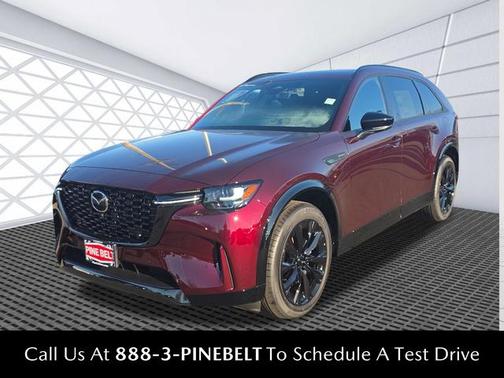 2026 Mazda CX-90 S Premium