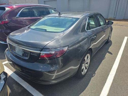 2011 Saab 9-5 Turbo4