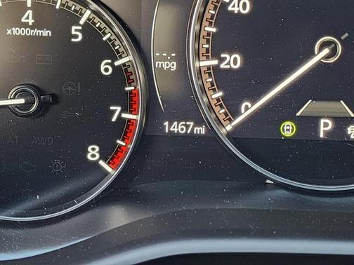 2025 Mazda CX-30 Premium Package