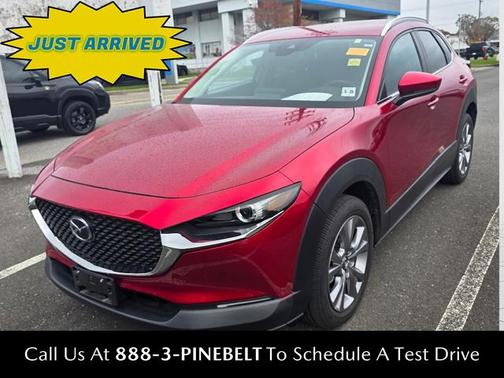 2023 Mazda CX-30 2.5 S Select Package