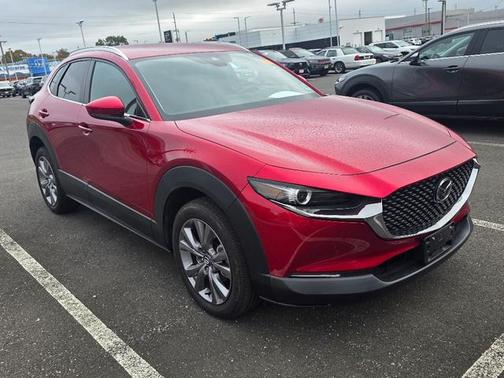 2023 Mazda CX-30 2.5 S Select Package