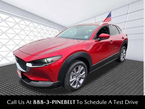 2023 Mazda CX-30 2.5 S Select Package