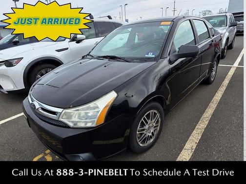 2011 Ford Focus SE