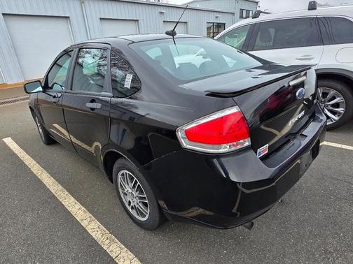 2011 Ford Focus SE