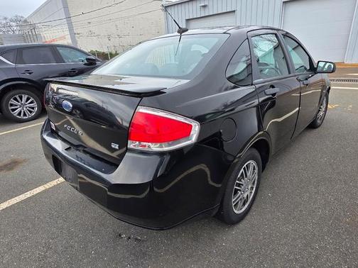 2011 Ford Focus SE