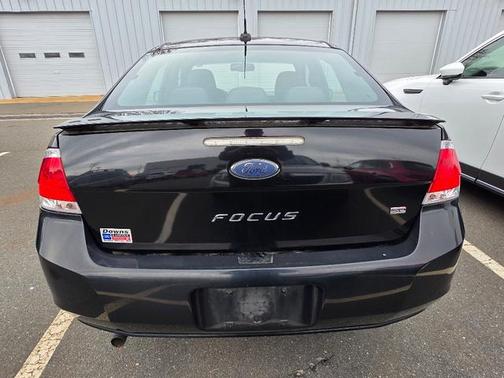 2011 Ford Focus SE