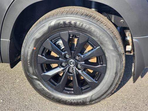 2025 Mazda CX-50 Hybrid Premium Package