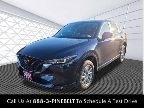 2025 Mazda CX-5 2.5 S Preferred Package