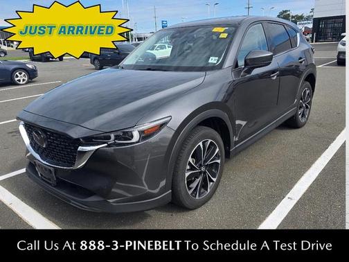 2022 Mazda CX-5 2.5 S Premium
