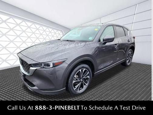 2022 Mazda CX-5 2.5 S Premium