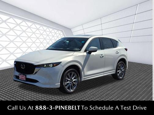2025 Mazda CX-5 2.5 S Premium Plus Package