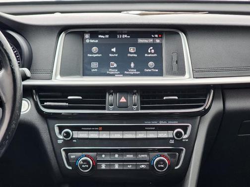 2019 Kia Optima EX