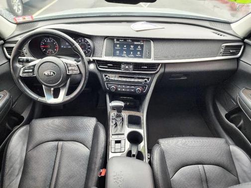 2019 Kia Optima EX