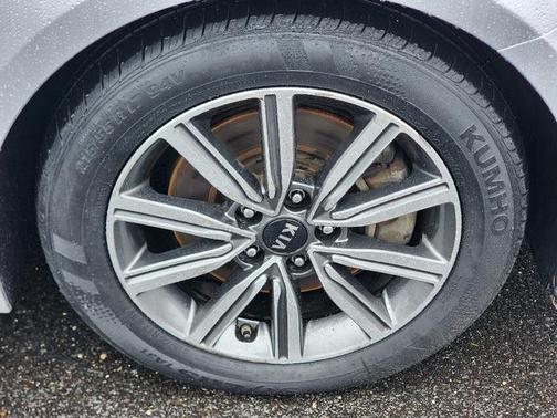 2019 Kia Optima EX