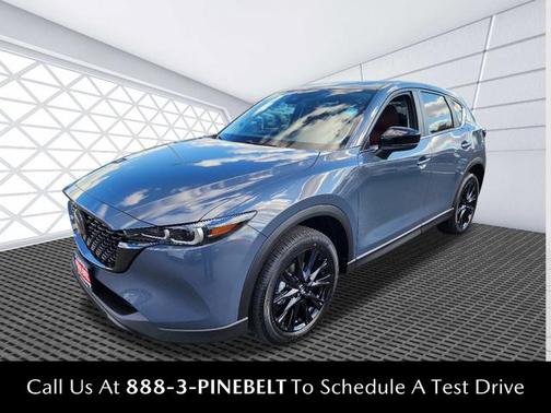 2025 Mazda CX-5 2.5 S Carbon Edition