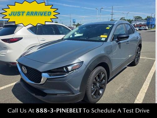 2022 Mazda CX-30 2.5 S Carbon Edition