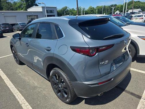 2022 Mazda CX-30 2.5 S Carbon Edition