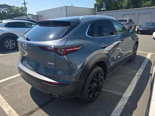 2022 Mazda CX-30 2.5 S Carbon Edition