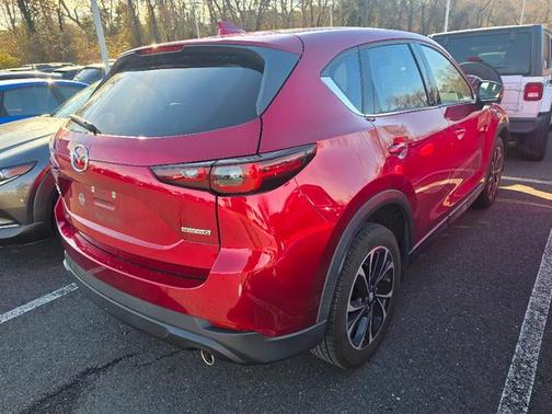 2023 Mazda CX-5 2.5 S Premium