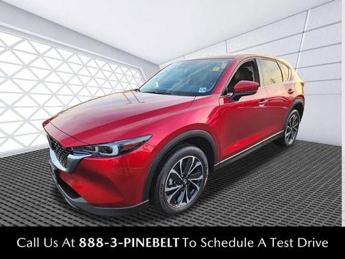 2023 Mazda CX-5 2.5 S Premium
