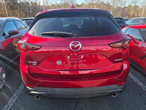 2023 Mazda CX-5 2.5 S Premium