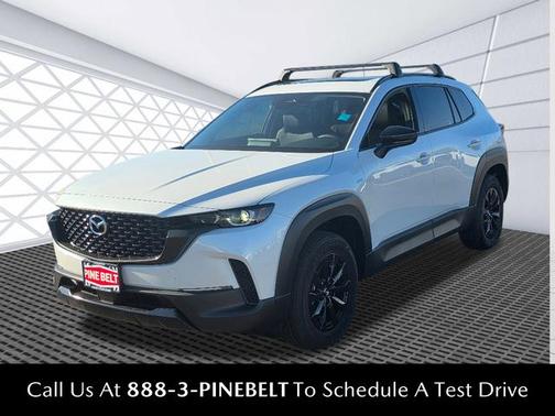 2025 Mazda CX-50 Hybrid Premium Package