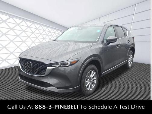 2025 Mazda CX-5 2.5 S Preferred Package