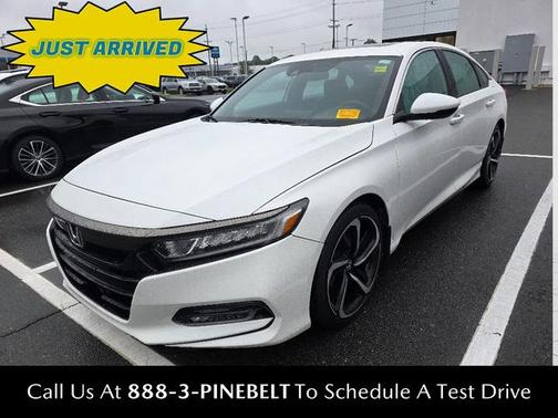 2018 Honda Accord Sport 2.0T